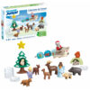 Playmobil Junior - Calendar zapada de Craciun - PM70297