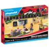 Playmobil - Calendar Craciun Miraculous picnic in Paris - PM71344