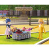 Playmobil - Calendar Craciun Miraculous picnic in Paris - PM71344