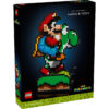 LEGO Super Mario - Super Mario World™: Mario si Yoshi 71438, 1215 piese