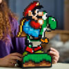 LEGO Super Mario - Super Mario World™: Mario si Yoshi 71438, 1215 piese