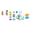 Playmobil Junior Aqua si Tinti - Calamar colorat - PM71438