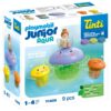 Playmobil Junior Aqua si Tinti - Familie de meduze colorate - PM71439