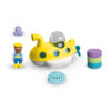 Playmobil Junior Aqua si Tinti - Submarin colorat - PM71440