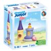Playmobil Junior Disney - Turnul de joaca cu melodii al lui Belle - PM71458