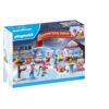 Playmobil - Calendar targ de Craciun - PM71472