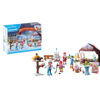 Playmobil - Calendar targ de Craciun - PM71472