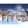 Playmobil - Calendar targ de Craciun - PM71472