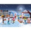 Playmobil - Calendar targ de Craciun - PM71472