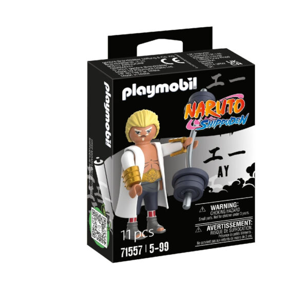 Playmobil - Al patrulea Raikage Ay - PM71557
