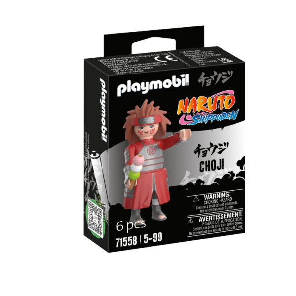 Playmobil - Choji - PM71558