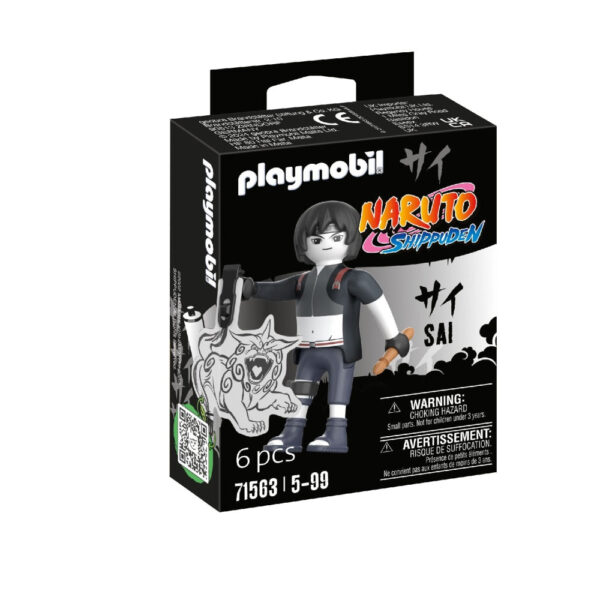 Playmobil - Sai - PM71563