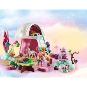 Playmobil - Promo pack paradisul dulciurilor - PM71579