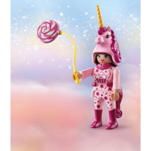 71583_T_press Playmobil - Figurina unicorn dragut - PM71583