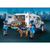 Playmobil - Masina transport bani - PM71597