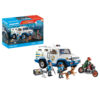 Playmobil - Masina transport bani - PM71597