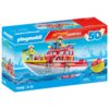 Playmobil - Barca de salvare - PM71598