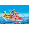 Playmobil - Barca de salvare - PM71598
