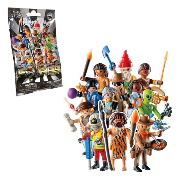 Playmobil - Figurine baieti seria 26 - PM71605