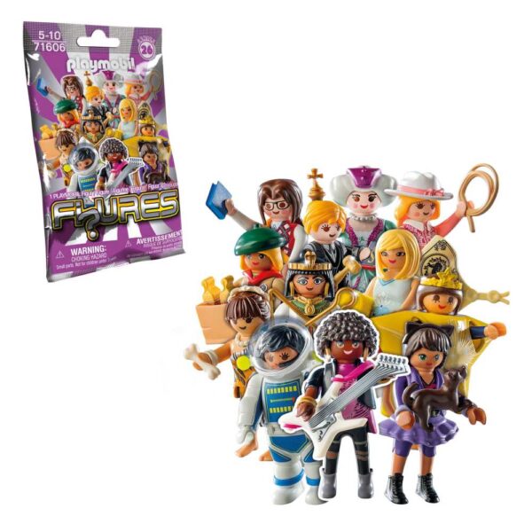 Playmobil - Figurine fete seria 26 - PM71606