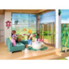 Playmobil - Casa cu gradina de iarna - PM71607