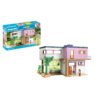 Playmobil - Casa cu gradina de iarna - PM71607