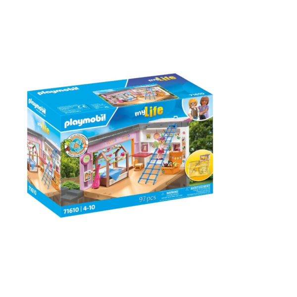 Playmobil my Life - Camera copiilor - PM71610