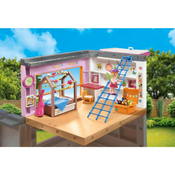 Playmobil my Life - Camera copiilor - PM71610