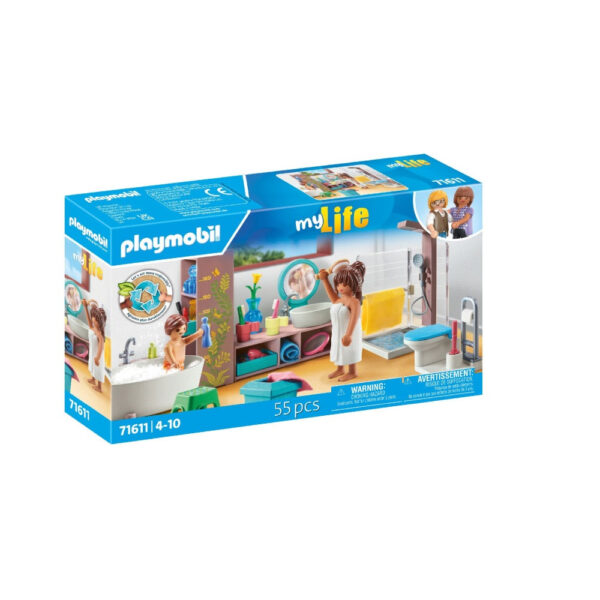 Playmobil - Baie cu accesorii - PM71611