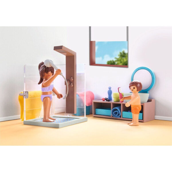 Playmobil - Baie cu accesorii - PM71611