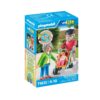 Playmobil - Bunici si bebelus - PM71613