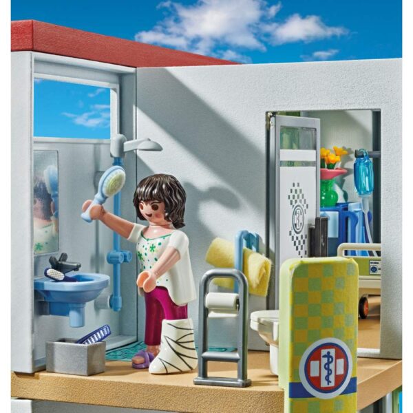 Playmobil - Noul spital - PM71615