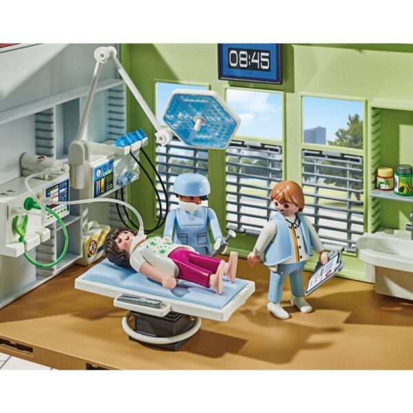 Playmobil - Noul spital - PM71615