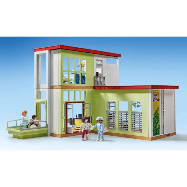 Playmobil - Noul spital - PM71615