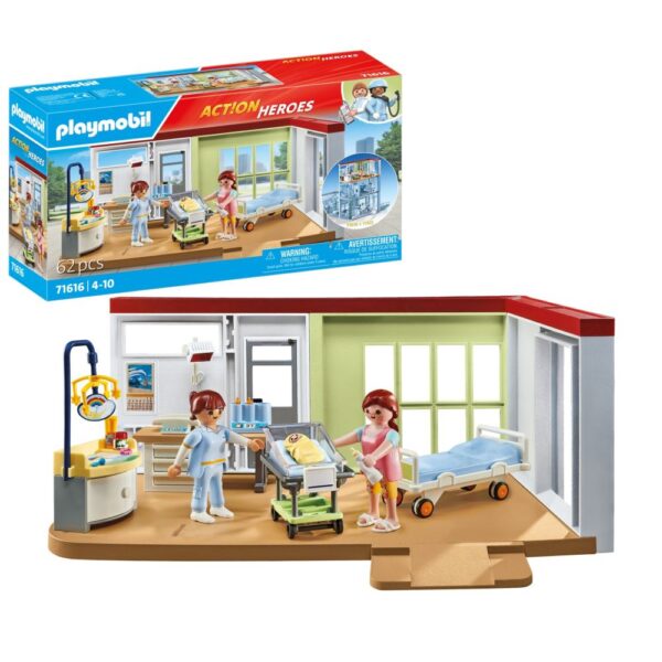 Playmobil - Maternitate - PM71616