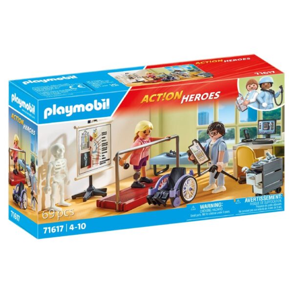 Playmobil - Ortopedie - PM71617