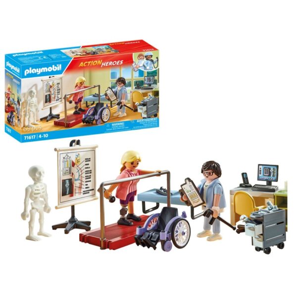 Playmobil - Ortopedie - PM71617