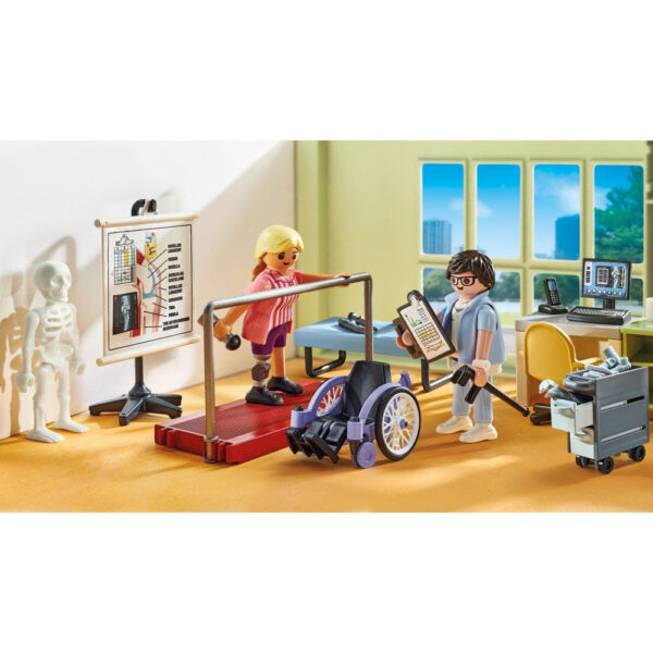 Playmobil - Ortopedie - PM71617