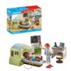 Playmobil - Rezonanta magnetica cu pacient - PM71618