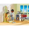 Playmobil - Pediatru cu copil si ursulet - PM71619