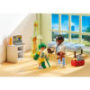 Playmobil - Pediatru cu copil si ursulet - PM71619