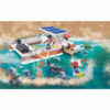 Playmobil - Examinarea barierelor de corali - PM71623