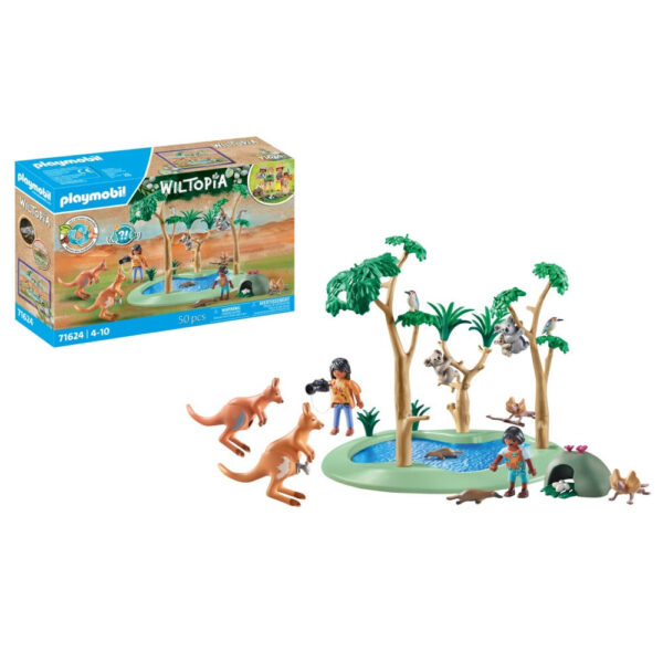 Playmobil - Salbaticia australiana - PM71624