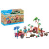 Playmobil - Adapost pentru wombat - PM71625