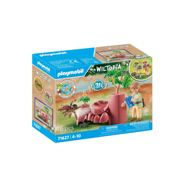 Playmobil - Stancile paianjenilor - PM71627