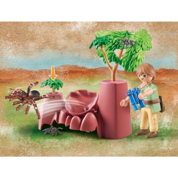 Playmobil - Stancile paianjenilor - PM71627