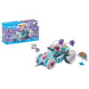Playmobil - Kart pullback unicorn - PM71635