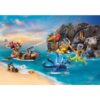 Playmobil - Calendar Craciun pirati si caracatita - PM71636