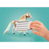 Playmobil - Ellie si cal cu par - PM71639
