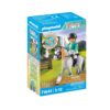 Playmobil - Cal cu figurina - PM71641